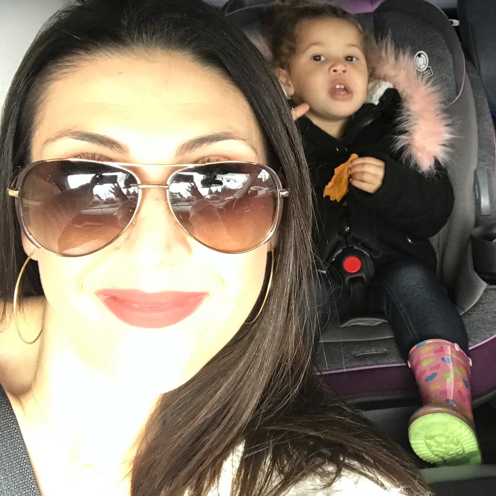 Meet your Posher, Sarah